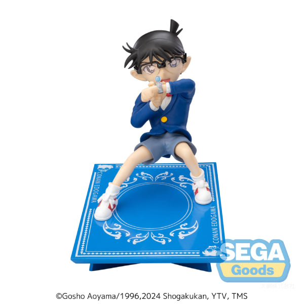 [LUMINASTA] CONAN CONAN 名偵探柯南 工藤新一 江川戶柯南 EDOGAWA