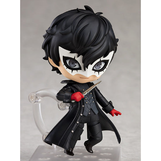 989 Nendoroid Joker 黏土人 女神異聞錄5 (2023 Nov Resale ver.)