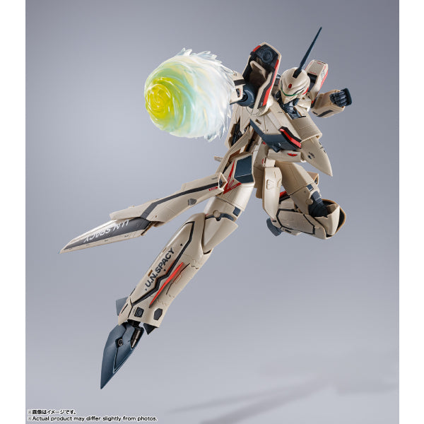DX CHOGOKIN YF-19 EXCALIBUR(ISAMU ALVA DYSON USE) 超時空要塞 王者之劍 伊薩姆 勇·戴森 超合金