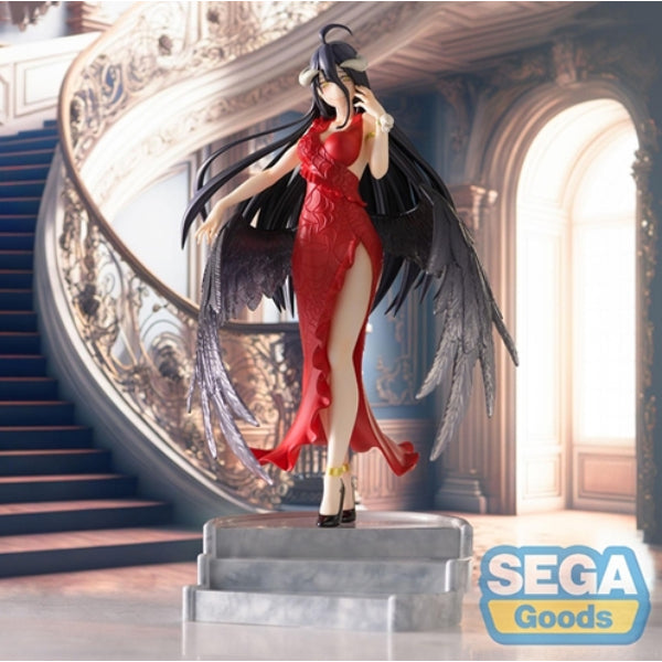 [SEGA] OVERLORD FIGURE ALBEDO 雅兒貝德
