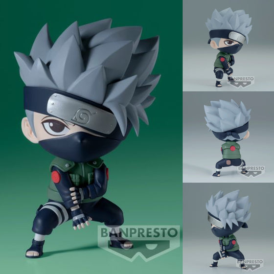 [REPOPRIZE] NARUTO SHIPPUDEN HATAKE KAKASHI 火影忍者 疾風傳 畑鹿驚 旗木卡卡西