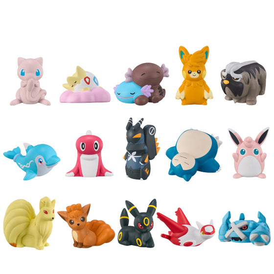 POKEMON KIDS YOUR ENCOUNTER WITH POKEMON W/O GUM (set of 15) 寵物小精靈 寶可夢