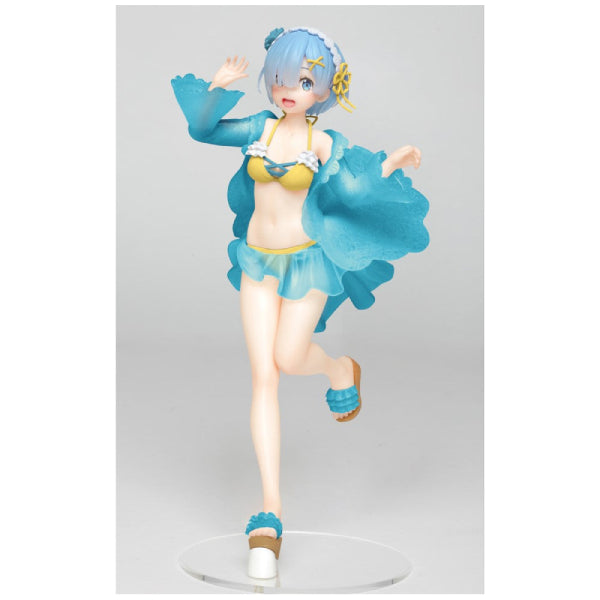 Re:Zero Starting Life in Another World Precious Figure - Rem (Original Frill Swimwear Ver.) Renewal Edition RE:從零開始的異世界生活 雷姆