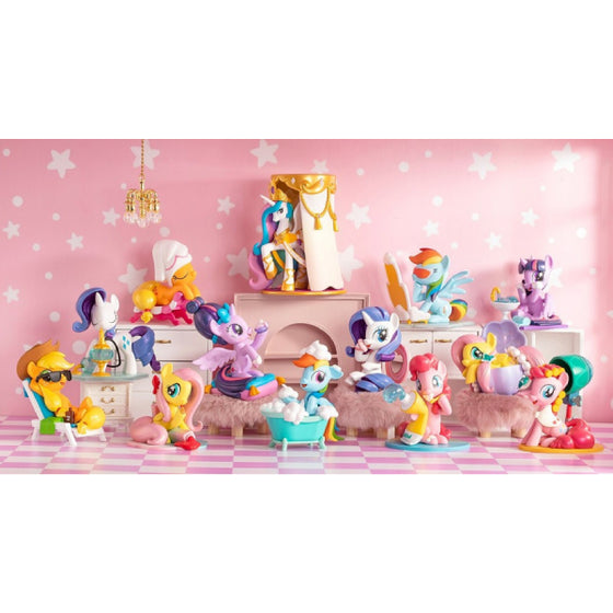 Pop Mart - My Little Pony Pretty Me Up Series 彩虹小馬 小馬寶莉