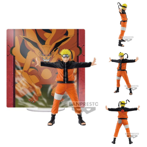 [PANEL SPECTACLE] NARUTO SHIPPUDEN UZUMAKI NARUTO 火影忍者 疾風傳 渦卷鳴門 漩渦鳴人 九尾 九喇嘛 Kurama