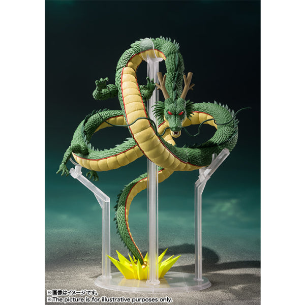 S.H.Figuarts SHENRON 龍珠 神龍 SHF