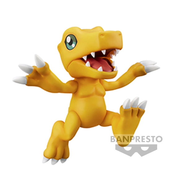 [DXF] DIGIMON ADVENTURE ～ADVENTURE ARCHIVES～SPECIAL (A: AGUMON / B: GABUMON / C: TAILMON / D: PATAMON) 數碼暴龍 旅程存檔 (亞古獸 / 加布獸 / 迪路獸 / 巴達獸)