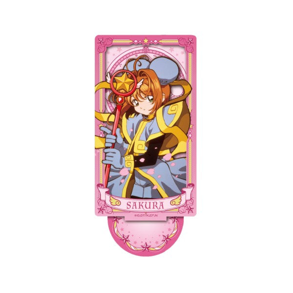 Cardcaptor Sakura TWINKLE ARCANA STAND (10 variants) 百變小櫻 木之本櫻 亞加力 立牌