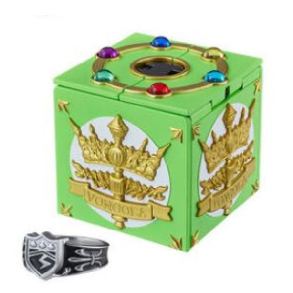 Special Memorize Vongole Box & Vongole Ring Set (7 variants) 家庭教師