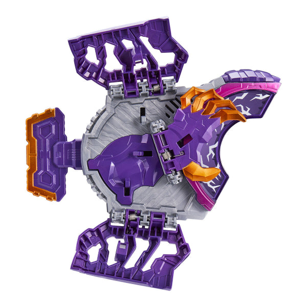 PREMIUM DX MEMORIAL ZOMBIE RAISE BUCKLE SET 幪面超人 GEATS Buffa