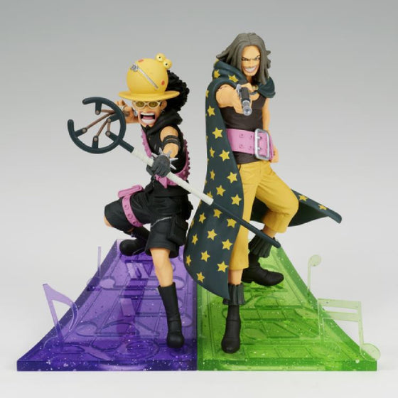 ONE PIECE FILM RED SENKOZEKKEI (USOPP / YASOPP) 海賊王 戰光絕景 (烏索普 / 耶稣布)