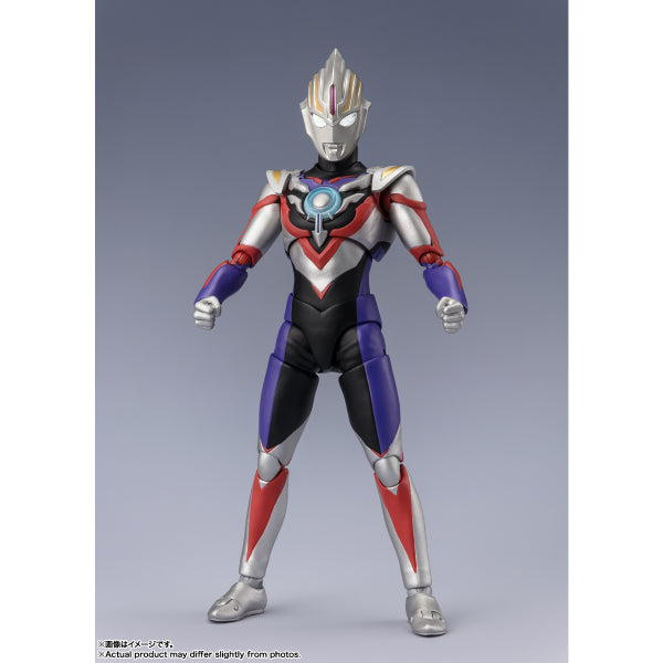 S.H.Figuarts ULTRAMAN ORB SPACIUM ZEPERION [ULTRAMAN NEW GENERATION STARS Ver.] 超人 歐布 SHF