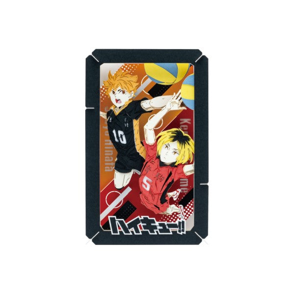 PT-L72 PAPER THEATER  Haikyu!! - Battle at the Garbage Dump 排球少年 紙劇場