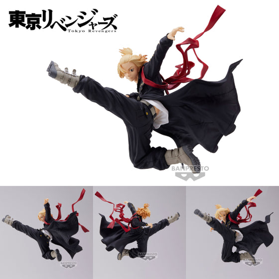 [ESPRESTO] TOKYO REVENGERS -EXCITE MOTIONS-MANJIRO SANO 東京復仇者 佐野萬次郎