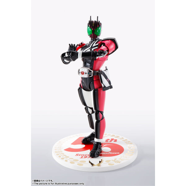 S.H.Figuarts(SHINKOCCHOU SEIHOU) MASKED RIDER DECADE 50th Anniversary Ver. 幪面超人 帝騎 真骨雕 SHF (2023 Nov Resale ver.)