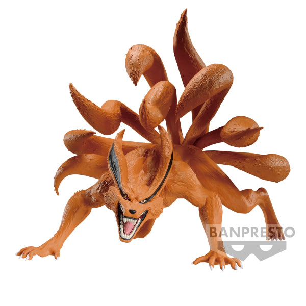 NARUTO SHIPPUDEN KURAMA FIGURE (VER. A / VER. B) 火影忍者 疾風傳 九喇嘛 九尾 妖狐