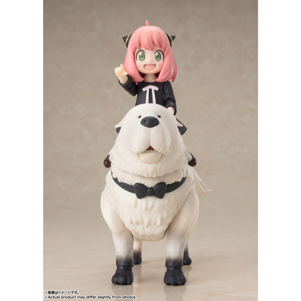 S.H.Figuarts BOND FORGER -with ANYA- 間諜家家酒 間諜過家家 安妮亞 アーニャ 彭德 ボンド shf