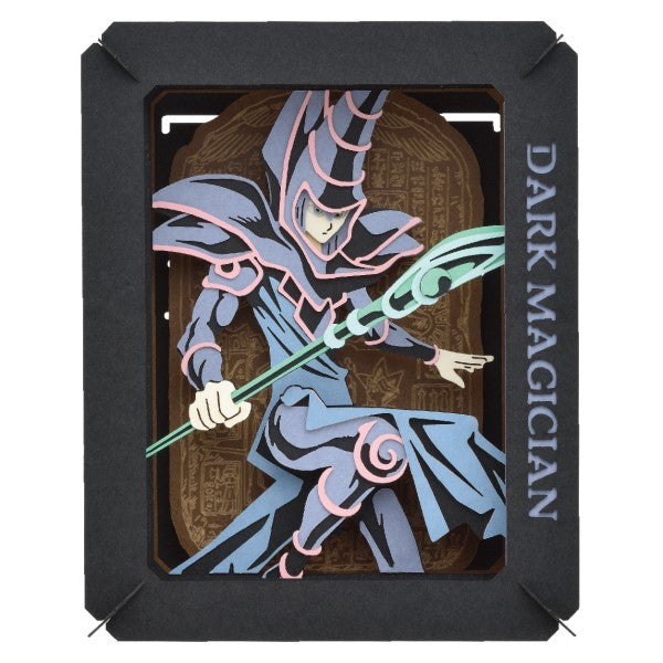 PT-315 PAPER THEATER Yu-Gi-Oh! Duel Monsters (Black Magician) 遊戲王 黑魔導士 紙劇場
