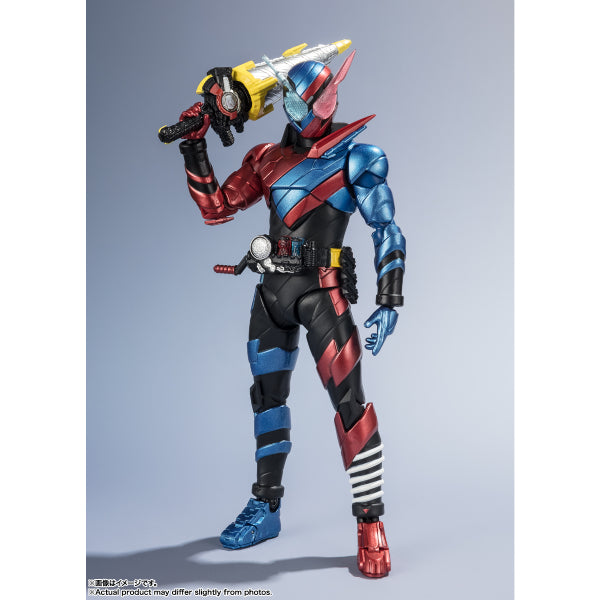 S.H.Figuarts KAMEN RIDER BUILD RABBIT TANK FORM HEISEI GENERATIONS EDITION 幪面超人 平成 SHF