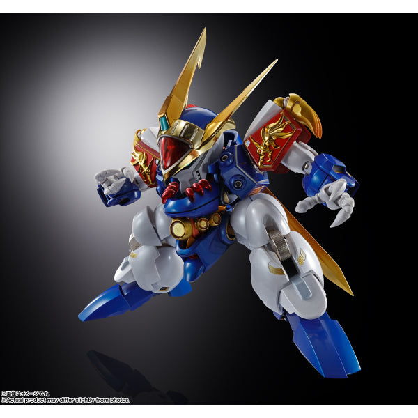 METAL BUILD DRAGON SCALE RYUJINMARU (35th ANNIVERSARY EDITION) 魔神英雄傳 龍神丸