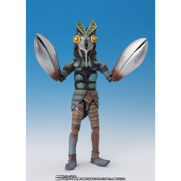 S.H.Figuarts ALIEN BALTAN <Shoot the Invader Ver.> 超人 巴魯坦星人 SHF