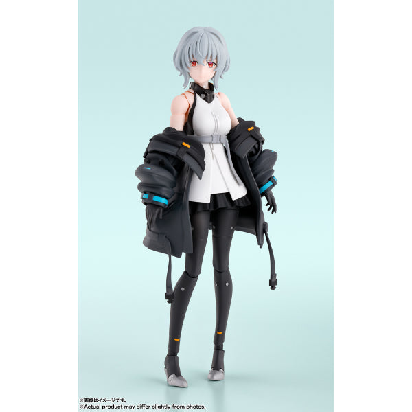 S.H.Figuarts NOIR SYNDUALITY 奇異賢伴 黑色天使 羅亞 諾娃 SHF