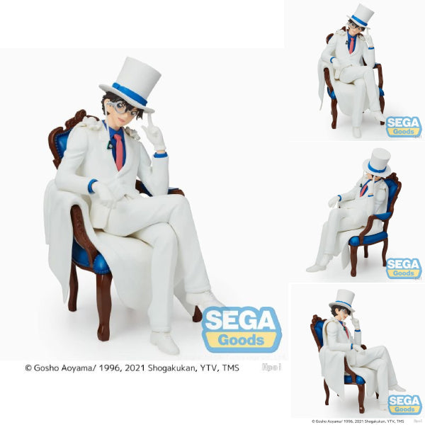 [PM] CONAN GS FIGURE KID (2024 Aug Resale ver.) 名偵探柯南 怪盜 基德