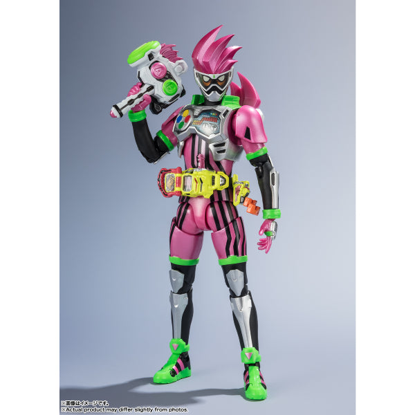 S.H.Figuarts KAMEN RIDER EX-AID ACTION GAMER LEVEL2 HEISEI GENERATIONS EDITION 幪面超人 平成 SHF