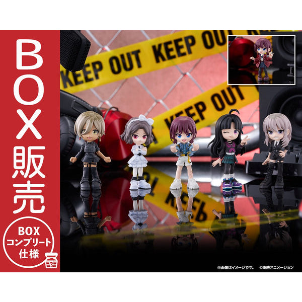 PalVerse GIRLS BAND CRY (set of 6) 少女樂團 吶喊吧