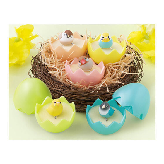 KOTORING 3 (set of 5) 扭蛋 戒指 ring