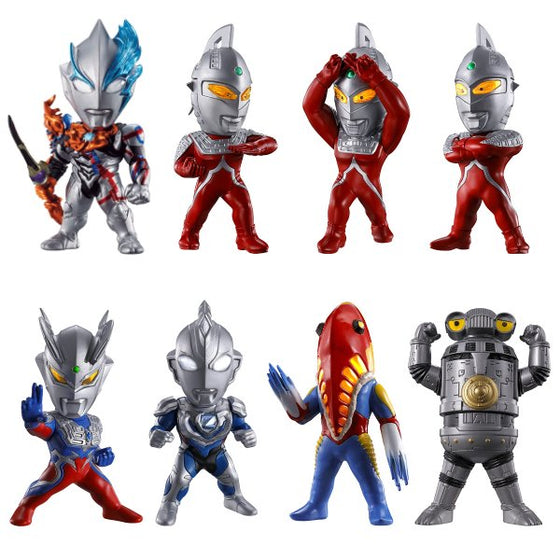 CONVERGE MOTION ULTRAMAN 08 W/O GUM (set of 8) 超人