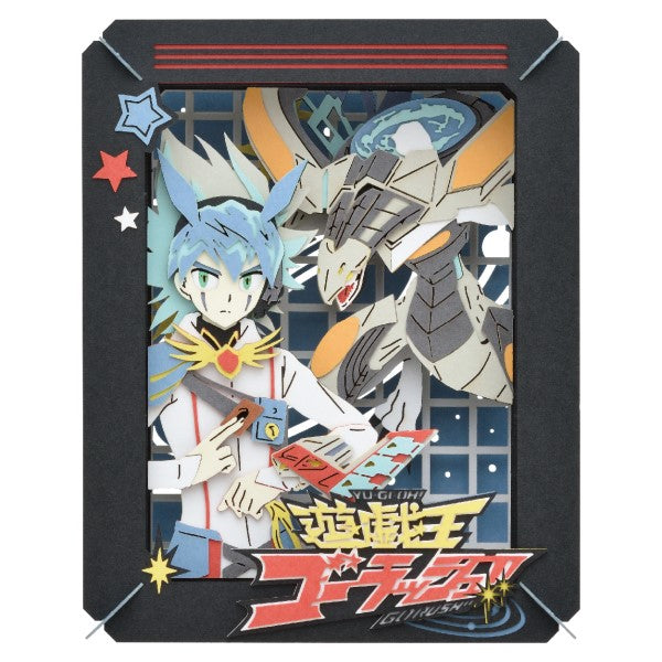 PT-317 PAPER THEATER Yu-Gi-Oh! Go Rush!! (Judias) 遊戲王 遊帝亞斯 紙劇場