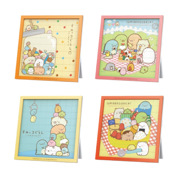 Qman - Sumikko (4 variants) 角落小夥伴 角落生物 積木