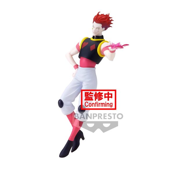 [VIBRATION STARS] HUNTER×HUNTER (HYSKOA / YELLMI) 全職獵人 希索加 西索 Hisoka 伊路米 祖迪 伊耳謎 揍敵客 Illumi