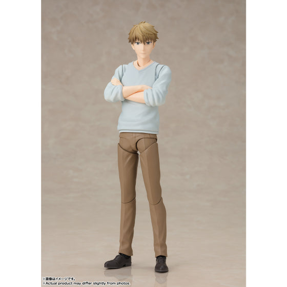 S.H.Figuarts LOID FORGER -Father of the Forger family- 間諜家家酒 間諜過家家 洛伊德 佛傑 SHF