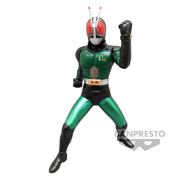 [HERO'S BRAVE STATUE FIGURE] KAMEN RIDER BLACK RX KAMEN RIDER BLACK RX 英雄勇像 幪面超人