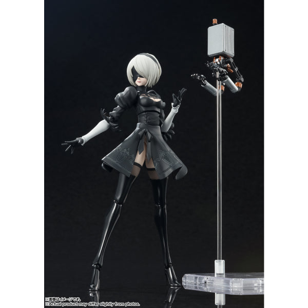 S.H.Figuarts 2B 尼爾：自動人形 SHF