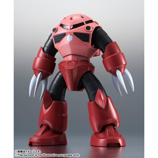 THE ROBOT SPIRITS <SIDE MS> MSM-07S Z'GOK CHAR'S CUSTOM MODEL ver. A.N.I.M.E. 機動戰士 高達 馬沙專用 魔蟹