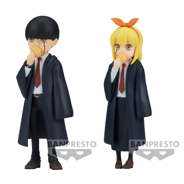 MASHLE: MAGIC AND MUSCLES FIGURE COLLECTION VOL.1 (A: MASH BURNEDEAD / B: LEMON IRVINE) 肌肉魔法使 馬修·班地德 雷蒙·厄文