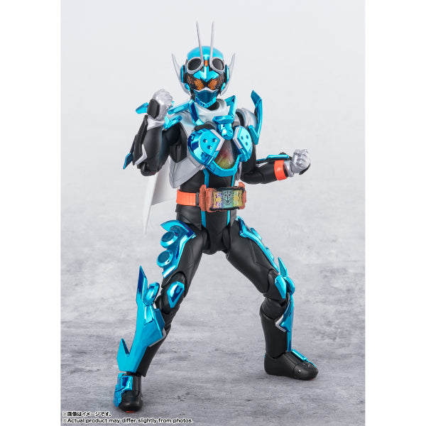 S.H.Figuarts KAMEN RIDER GOTCHARD STEAMHOPPER 幪面超人 歌查德 葛查德 蒸氣蝗蟲 SHF