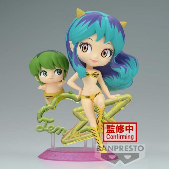 [Q POSKET] URUSEI YATSURA ANIME VER. TOGETHER-LUM & TEN- (A: LUM / B: TEN) 山T女福星 她來自煩星 福星小子 阿琳 小天