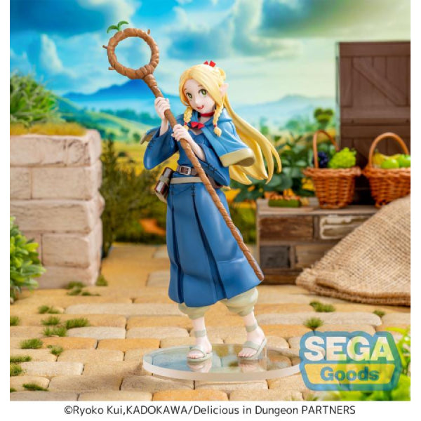 [LUMINASTA] DUNGEON-M MARCILLE 迷宮飯 瑪露希爾 Delicious in Dungeon Dungeon Meal Donato