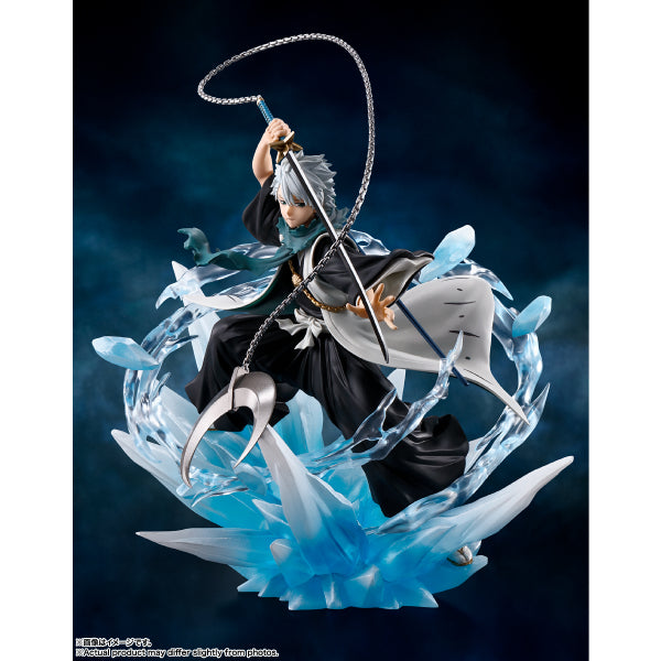 FiguartsZERO Toushiro Hitsugaya-Thousand-Year Blood War- 死神 漂靈 Bleach 日番谷冬獅郎 千年血戰篇 Toshiro