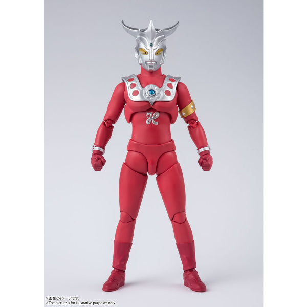 SHF ULTRAMAN LEO 超人 尼奧 (2023 Sep. Resale ver.)