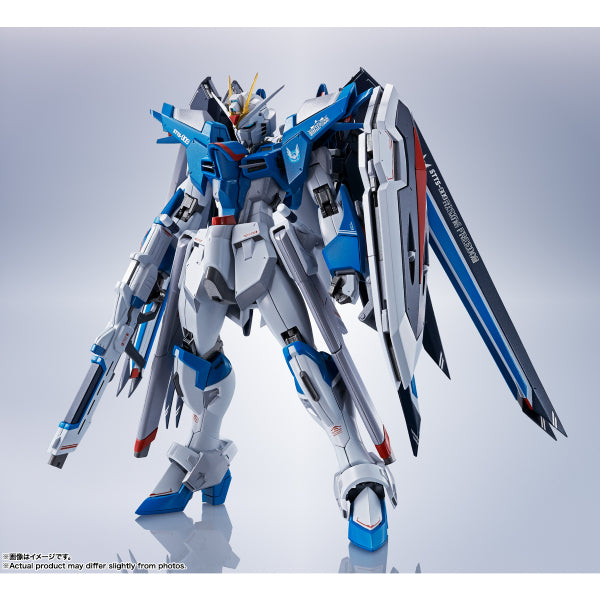 METAL ROBOT SPIRITS <SIDE MS>Rising Freedom Gundam 機動戰士 高達 SEED 昇華自由