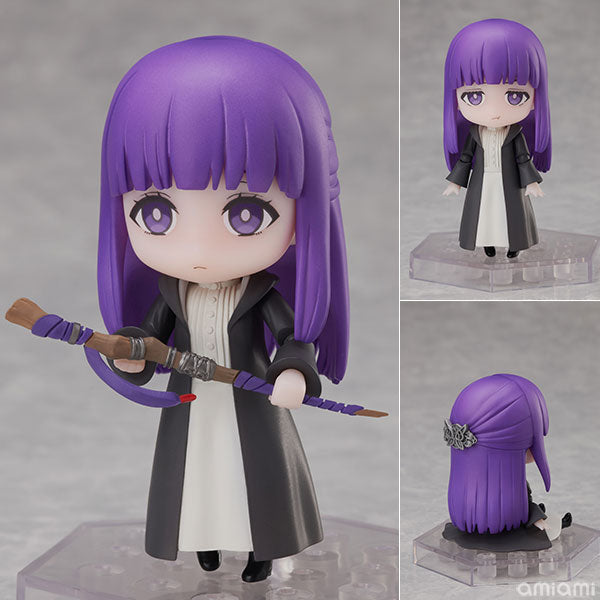 DFORM＋ Frieren: Beyond Journey's End Fern Deforme Action Figure 葬送的芙莉蓮 費倫