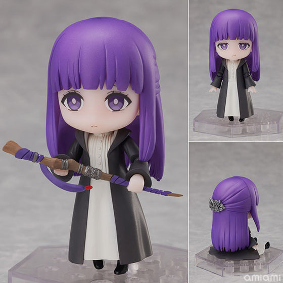 DFORM＋ Frieren: Beyond Journey's End Fern Deforme Action Figure 葬送的芙莉蓮 費倫