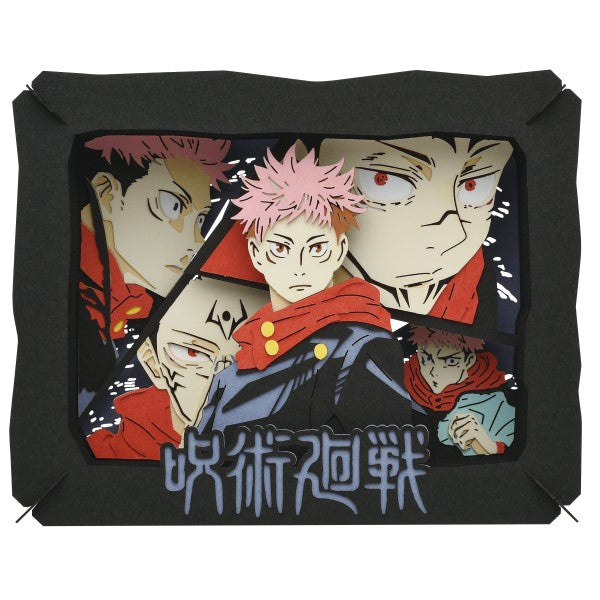 PT-226X Paper Theater - Jujutsu Kaisen Yuji Itadori 咒術迴戰 虎杖悠仁