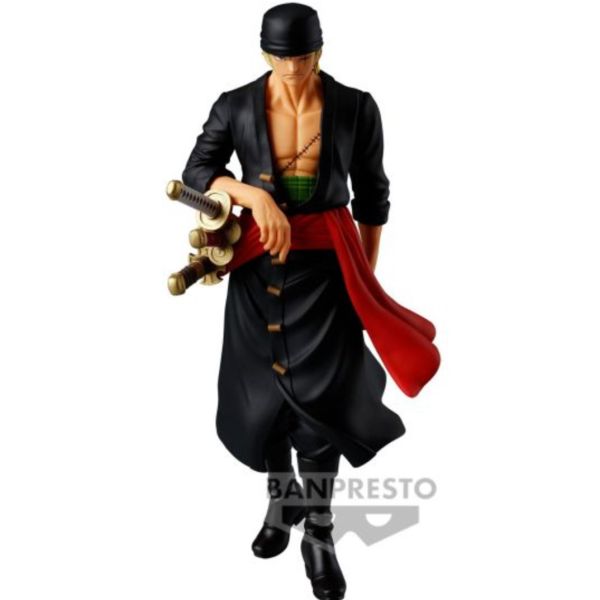ONE PIECE THE SHUKKO SPECIAL (B: RORONOA ZORO) 海賊王 卓洛