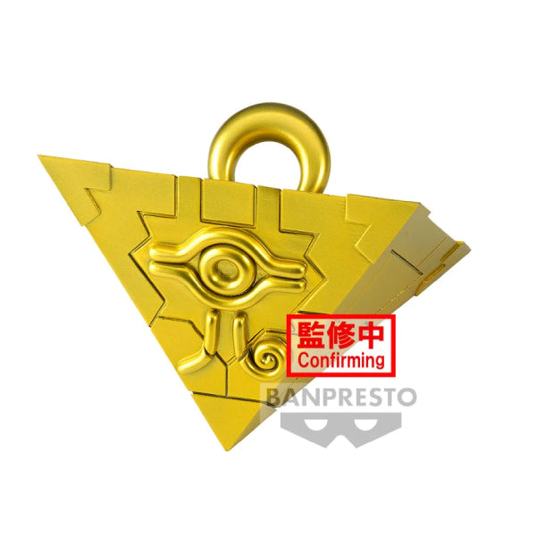 YU-GI-OH! DUEL MONSTERS -MILLENNIUM PUZZLE & MILLENNIUM KEY- (A: MILLENNIUM PUZZLE / B: MILLENNIUM KEY) 遊戲王 怪獸之決鬥 (A: 千年積木 / B: 千年鑰匙)